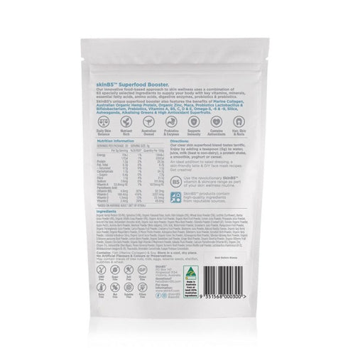 SkinB5 Skin Superfood Booster 100g-Matakana Pharmacy